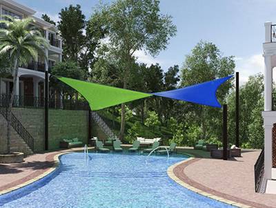 Shade Sail Fabric